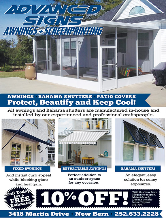 Advanced Awnings