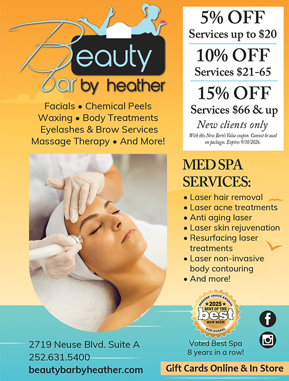 Beauty Bar by Heather
