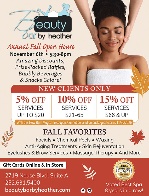 Beauty Bar by Heather