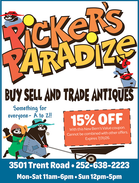 Picker’s Paradise