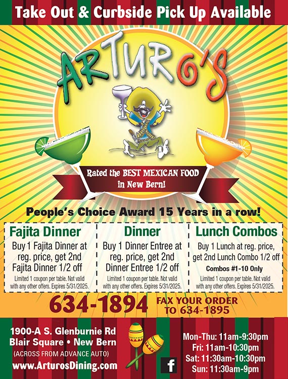 Arturo’s Mexican Restaurant