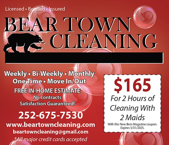 Bear Town Cleaning