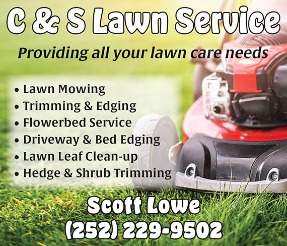 C & S Lawn Service