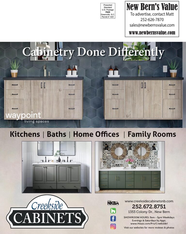 Creekside Cabinets