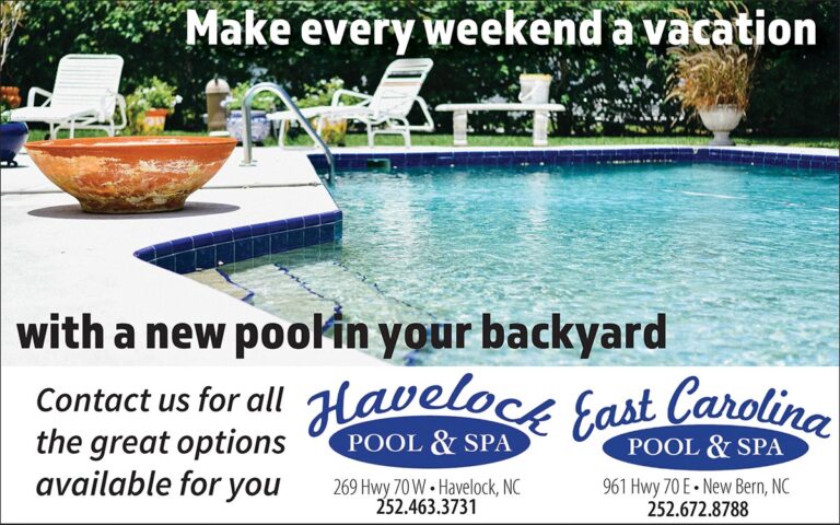 East Carolina Pools & Spa