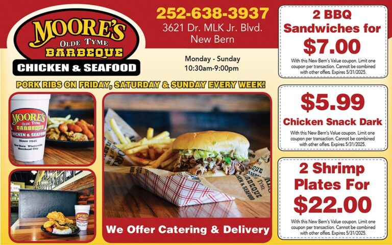 Moore’s BBQ