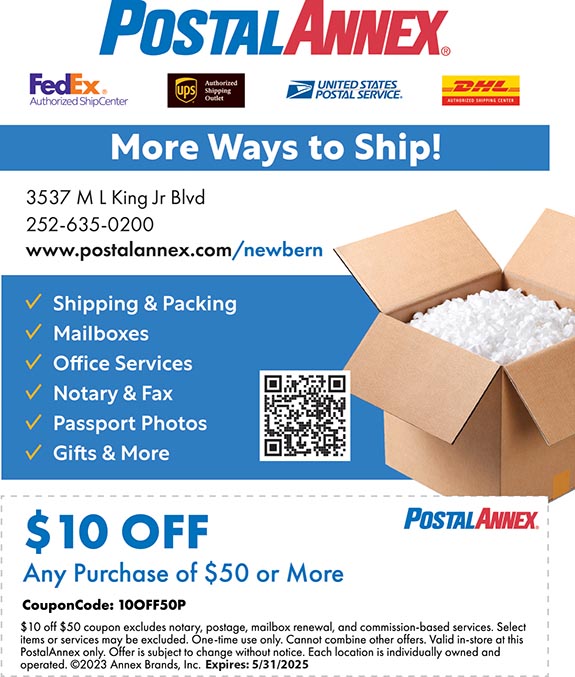 Postal Annex