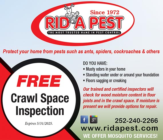Rid A Pest