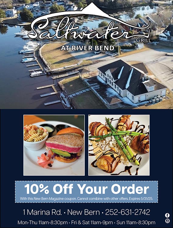 Saltwater Grill