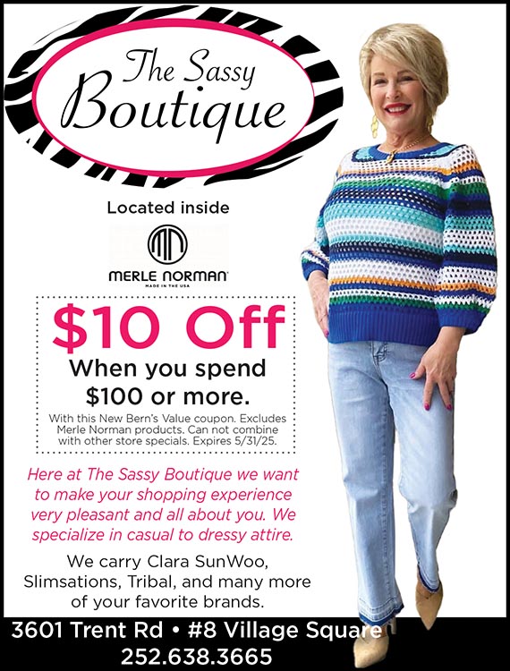 Sassy Boutique